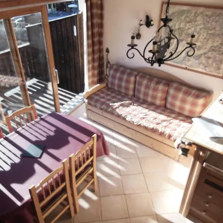 Apartment Le Reclaz - 2 Pieces Pour 5 Personnes Mae-3330 La Plagne
