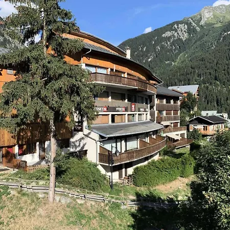 Le Reclaz - 2 Pieces Pour 5 Personnes Mae-3330 Apartment
