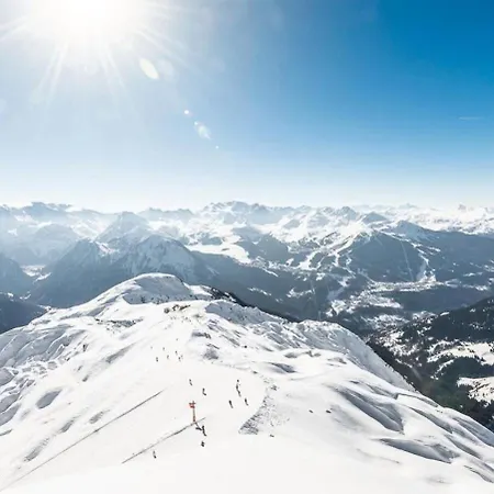 Apartment Le Reclaz - 2 Pieces Pour 5 Personnes Mae-3330 La Plagne
